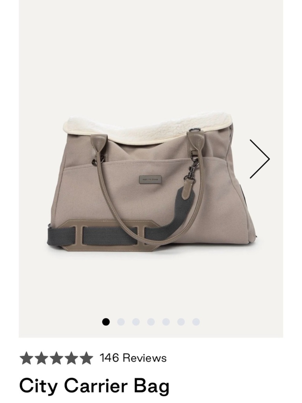 Maxbone City Carrier Bag